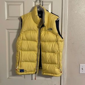 North Face Vest